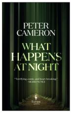 What Happens at Night 9781787703216 Peter Cameron, Verzenden, Gelezen, Peter Cameron