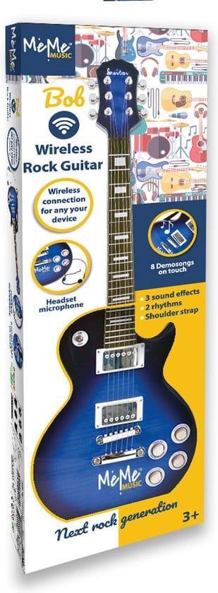 MeMe MeMe Wireless Rock Guitar Bob beschikbaar voor biedingen