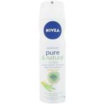 Nivea Deodorant Spray Pure & Natural Jasmine 150ml, Verzenden