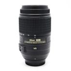 Nikon 55-300mm 4.5-5.6G ED VR AF-S DX Nikkor Objectief (Occ), Audio, Tv en Foto, Fotografie | Lenzen en Objectieven, Ophalen of Verzenden