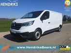 Renault Trafic 2.0 dCi T30 L2 H1, Bluetooth, Plug-in hybride, Nieuw, Lease