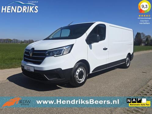 Renault Trafic 2.0 dCi T30 L2 H1, Auto's, Bestelauto's, Lease, Handgeschakeld, Diesel, Plug-in hybride, Bluetooth