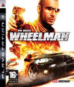 Wheelman (PlayStation 3), Verzenden, Gebruikt, Vanaf 12 jaar