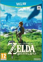 The Legend of Zelda: Breath of the Wild - Wii U Wii U /*/, Spelcomputers en Games, Vanaf 12 jaar, Ophalen of Verzenden, 1 speler