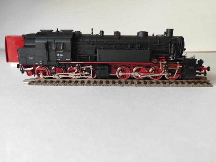 Rivarossi H0 - 1352 - Tender locomotief (1) - BR 96 - DR, Hobby en Vrije tijd, Modeltreinen | H0
