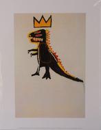 Jean-Michel Basquiat - Pez Dispenser - Jaren 1980, Antiek en Kunst