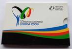 Portugal. 2 Euro 2009 Lusofonia Proof (Zonder, Postzegels en Munten, Munten | Europa | Euromunten