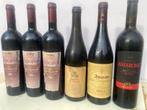 1991 x3 Vantini, 1989 Corte Sant’Alda, 1989 Masi, 1999 San, Verzamelen, Nieuw