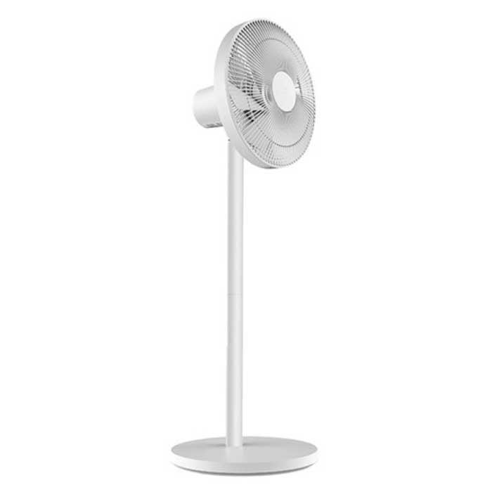Mi Fan 2 Staande Ventilator - Mi Home App Roterend, Witgoed en Apparatuur, Ventilatoren, Nieuw, Verzenden