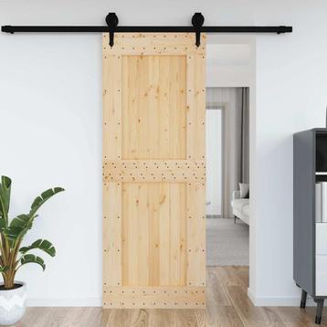 NARVIK Schuifdeur 85x210 cm | OP = OP | Ruimtebesparend beschikbaar voor biedingen