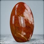 Natuurlijk rood Jaspis en Agaat Vrije vorm- 2015.77 g, Verzamelen, Mineralen en Fossielen