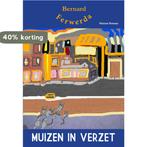 Muizen in verzet 9789087598723 Bernard Ferwerda, Boeken, Verzenden, Gelezen, Bernard Ferwerda