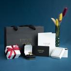 Gouden vintage ring met ster rozenkwarts 14 krt, Sieraden, Tassen en Uiterlijk, Ringen, Ophalen of Verzenden, Nieuw