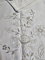 Tafelkleed (25) - 265 cm - 165 cm, Antiek en Kunst