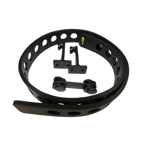 QUICK FIST Rubber Tie Down Belt, Auto diversen, Autogereedschap, Ophalen of Verzenden