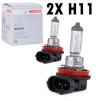 BOSCH 2X Bosch H11 lamp 12V 55W 3200K 1987302806 Halogeen..., Nieuw, Ophalen of Verzenden