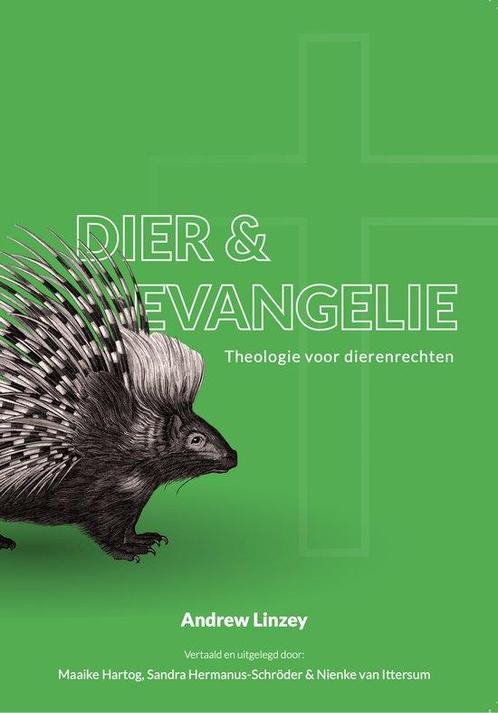 Dier & evangelie 9789464021073 Linzey, Boeken, Godsdienst en Theologie, Gelezen, Verzenden