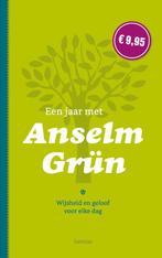 Een jaar met Anselm Grün 9789020984392 Anselm Grün, Verzenden, Zo goed als nieuw, Anselm Grün