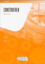 Transferw Construeren 2 Deel Werkboek 9789006901375, Boeken, Studieboeken en Cursussen, Zo goed als nieuw