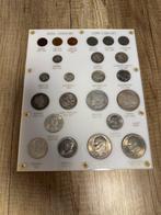 Verenigde Staten. 20th Century Type Coin Set (23 coins), Postzegels en Munten