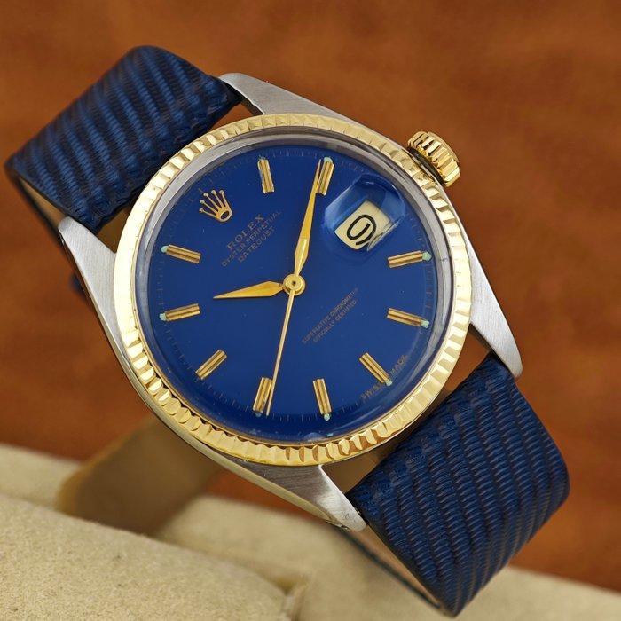 Rolex - Datejust 36 Pie pan Dial Chronometer Certified, Sieraden, Tassen en Uiterlijk, Horloges | Heren