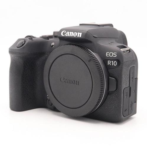 Digitale fotocamera | Canon EOS R10 body | Tweedehands, Audio, Tv en Foto, Fotocamera's Digitaal, Gebruikt, Canon, Verzenden