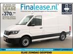 Volkswagen Crafter 30 2.0 TDI L3H2 140PK 3000kg TG €370pm, Automaat, Volkswagen, Wit, Diesel