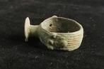 Oud-Grieks Brons Ring - 32 mm (Zonder Minimumprijs)