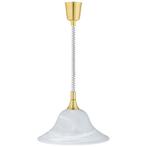 LED Hanglamp - Hangverlichting - Trion Voluna - E27 Fitting, Huis en Inrichting, Lampen | Hanglampen, Ophalen of Verzenden, Nieuw