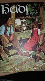 Heidi 9789023303077 Spyri, Boeken, Verzenden, Gelezen, Spyri