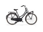 Cortina U4 Damesfiets 28 3V Remnaaf Zwart Dames 2025, Ophalen, Nieuw, Overige merken