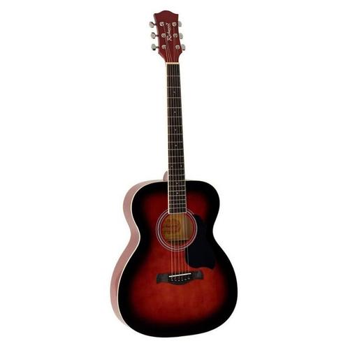 Richwood RA-12-RS rode sunburst akoestische auditorium, Muziek en Instrumenten, Snaarinstrumenten | Gitaren | Akoestisch, Ophalen of Verzenden