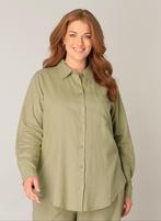 Base Level Curvy blouse Yaella Maat:, Kleding | Dames, Blouses en Tunieken, Verzenden, Nieuw, Overige kleuren