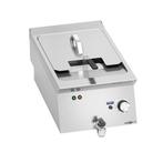 GGM Gastro | Elektrische friteuse - 10 liter - 9 kW |, Verzenden, Nieuw