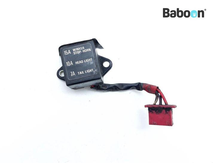 Zekeringskast Honda CB 450 N 1985 (CB450 CB450N PC14), Motoren, Onderdelen | Honda, Gebruikt, Verzenden