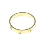 Cartier - Ring - 18 karaat Geel goud, Sieraden, Tassen en Uiterlijk, Ringen, Nieuw