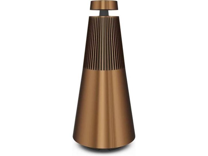 Bang & Olufsen Beosound 2 - Luidspreker - 360 graden geluid, Huis en Inrichting, Woonaccessoires | Overige, Zo goed als nieuw