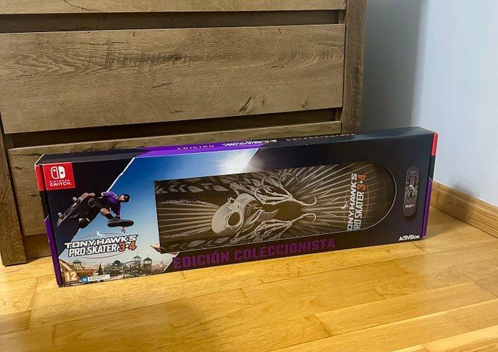 Activision, Nintendo - Switch - Tony Hawks 3+4 (limited, Spelcomputers en Games, Spelcomputers | Overige Accessoires