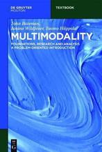 Multimodality 9783110479423 John Bateman, Verzenden, Zo goed als nieuw, John Bateman