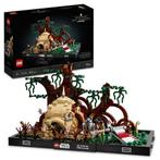 LEGO Star Wars - Dagobah Jedi Training Diorama 75330, Nieuw, Ophalen of Verzenden