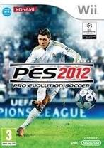 Pro Evolution Soccer / PES 2012 (wii used game), Ophalen of Verzenden, Zo goed als nieuw