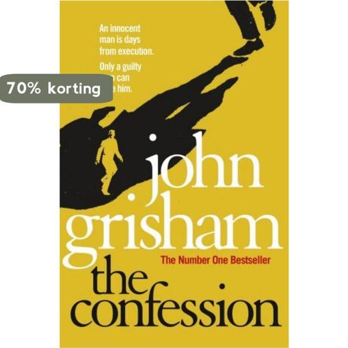 Confession 9780099545828 John Grisham, Boeken, Overige Boeken, Gelezen, Verzenden