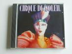 Cirque du Soleil, Cd's en Dvd's, Cd's | Filmmuziek en Soundtracks, Verzenden, Nieuw in verpakking