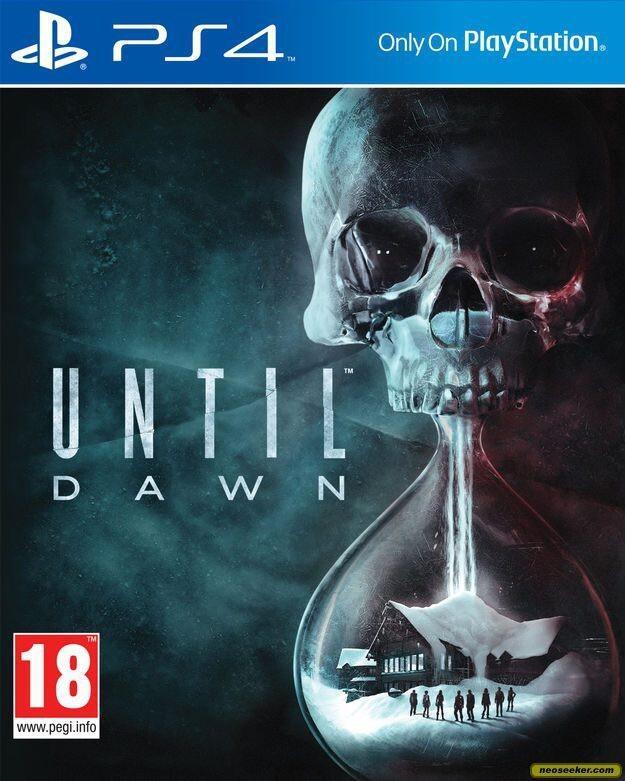 Until Dawn (German) [PS4], Spelcomputers en Games, Games | Sony PlayStation 4, Ophalen of Verzenden