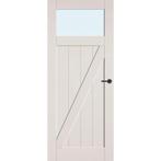 Bruynzeel Barn binnendeur BRZ 22-420 88x231,5 (Stomp), Doe-het-zelf en Verbouw, Deuren en Horren, 80 tot 100 cm, 215 cm of meer