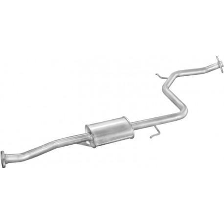 MIDDENDEMPER MAZDA [12.61], Auto-onderdelen, Uitlaatsystemen, Nieuw, Mazda