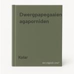 Dwergpapegaaien agaporniden 9789010056498 Kolar, Verzenden, Gelezen, Kolar