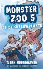 Op de sneeuwvlakte / Monster Zoo / 5 9789048865949, Verzenden, Zo goed als nieuw, Tjerk Noordraven