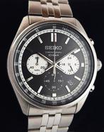 Seiko - Chronograph Panda Dial - Zonder Minimumprijs -