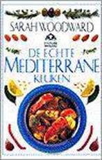 Echte mediterrane keuken 9789021528038 S. Woodward, Boeken, Kookboeken, Verzenden, Gelezen, S. Woodward